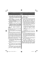 Preview for 17 page of GreenWorks G40CS30 20117UA Operator'S Manual