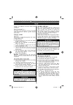 Preview for 96 page of GreenWorks G40CS30 20117UA Operator'S Manual