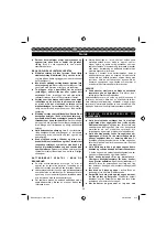 Preview for 99 page of GreenWorks G40CS30 20117UA Operator'S Manual