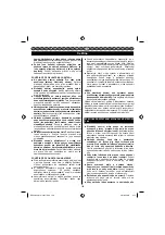 Preview for 129 page of GreenWorks G40CS30 20117UA Operator'S Manual