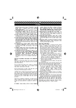 Preview for 130 page of GreenWorks G40CS30 20117UA Operator'S Manual