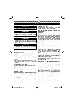 Preview for 134 page of GreenWorks G40CS30 20117UA Operator'S Manual