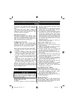 Preview for 135 page of GreenWorks G40CS30 20117UA Operator'S Manual