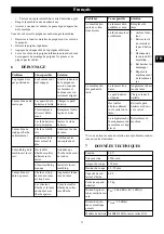 Preview for 31 page of GreenWorks G40LM35 Operator'S Manual