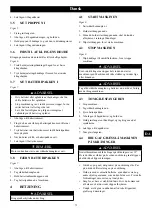 Preview for 71 page of GreenWorks G40LM35 Operator'S Manual