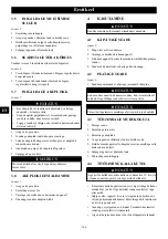 Preview for 160 page of GreenWorks G40LM35 Operator'S Manual