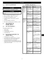 Предварительный просмотр 77 страницы GreenWorks G40LT30 Operator'S Manual