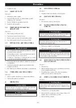 Preview for 103 page of GreenWorks G48LT30 Operator'S Manual