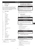 Preview for 185 page of GreenWorks G48LT30 Operator'S Manual