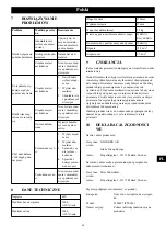 Preview for 63 page of GreenWorks G48PHT Operator'S Manual