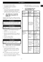 Preview for 123 page of GreenWorks G48PS Operator'S Manual