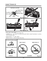 Preview for 34 page of GreenWorks GCS80420 Owner'S Manual