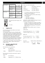 Предварительный просмотр 9 страницы GreenWorks GD40BCB Operator'S Manual