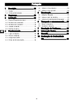 Preview for 33 page of GreenWorks GD40BV Operator'S Manual