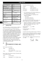 Preview for 58 page of GreenWorks GD48TCS Operator'S Manual