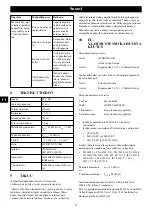 Preview for 74 page of GreenWorks GD48TCS Operator'S Manual