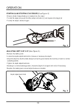 Preview for 13 page of GreenWorks GE 080 Owner'S Manual