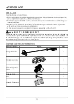 Preview for 31 page of GreenWorks GE 080 Owner'S Manual