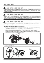 Preview for 32 page of GreenWorks GE 080 Owner'S Manual