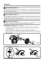 Preview for 56 page of GreenWorks GE 080 Owner'S Manual