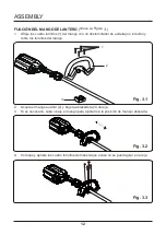 Preview for 57 page of GreenWorks GE 080 Owner'S Manual