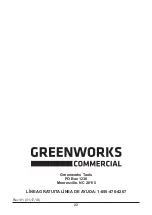 Preview for 68 page of GreenWorks GE 080 Owner'S Manual