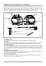 Предварительный просмотр 10 страницы GreenWorks GPW1804 Owner'S Manual