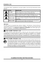 Предварительный просмотр 34 страницы GreenWorks GPW1804 Owner'S Manual