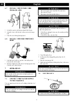 Preview for 7 page of GreenWorks GPW2000-1 Operator'S Manual