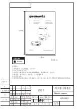 GreenWorks GRV-3011 Operator'S Manual preview