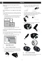 Preview for 15 page of GreenWorks GRV-3011 Operator'S Manual