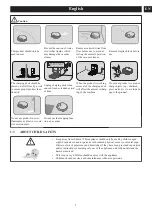 Preview for 5 page of GreenWorks GRV-5011 Operator'S Manual