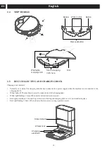 Preview for 12 page of GreenWorks GRV-5011 Operator'S Manual