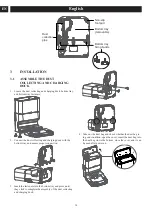 Preview for 14 page of GreenWorks GRV-5011 Operator'S Manual