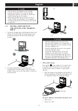 Preview for 15 page of GreenWorks GRV-5011 Operator'S Manual