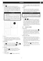 Preview for 17 page of GreenWorks GRV-5011 Operator'S Manual