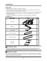 Предварительный просмотр 12 страницы GreenWorks GS 180 Owner'S Manual