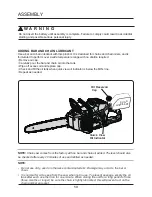 Предварительный просмотр 13 страницы GreenWorks GS 180 Owner'S Manual