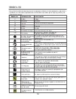 Предварительный просмотр 52 страницы GreenWorks GS 180 Owner'S Manual