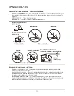 Preview for 77 page of GreenWorks GS 180 Owner'S Manual