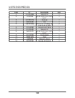 Preview for 128 page of GreenWorks GS 180 Owner'S Manual