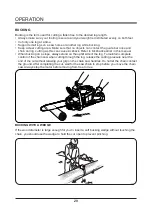 Preview for 20 page of GreenWorks GS181 Owner'S Manual