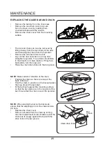 Preview for 25 page of GreenWorks GS181 Owner'S Manual