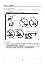 Preview for 30 page of GreenWorks GS181 Owner'S Manual