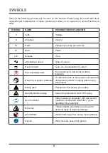 Preview for 6 page of GreenWorks HT-240-T Owner'S Manual