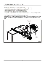 Preview for 11 page of GreenWorks HT-240-T Owner'S Manual