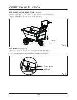 Preview for 14 page of GreenWorks LC-220-T Owner'S Manual