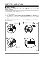 Preview for 15 page of GreenWorks LC-220-T Owner'S Manual