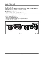 Preview for 18 page of GreenWorks LC-220-T Owner'S Manual