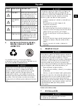 Preview for 30 page of GreenWorks LMF413 Operator'S Manual